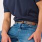 Billy Belt Woven Belt - Atacama