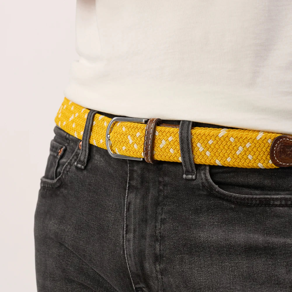 Billy Belt Woven Belt - Izamal