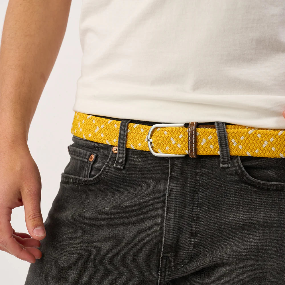 Billy Belt Woven Belt - Izamal