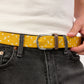 Billy Belt Woven Belt - Izamal