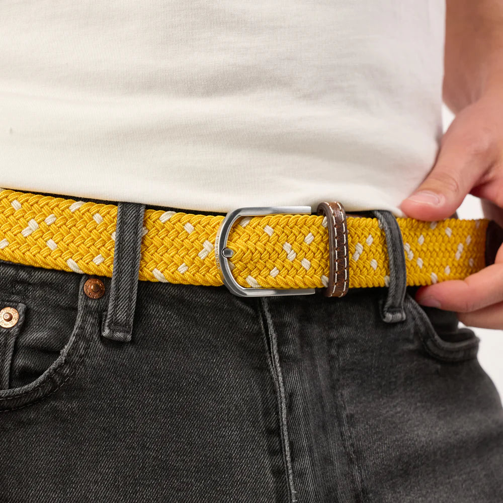 Billy Belt Woven Belt - Izamal