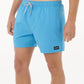 Rip Curl Offset Volley Shorts - Northern Blue
