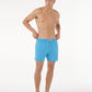 Rip Curl Offset Volley Shorts - Northern Blue