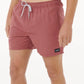 Rip Curl Offset Volley Shorts - Apple Butter