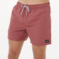 Rip Curl Offset Volley Shorts - Apple Butter