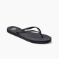 Reef Womens Seaside - Black/White