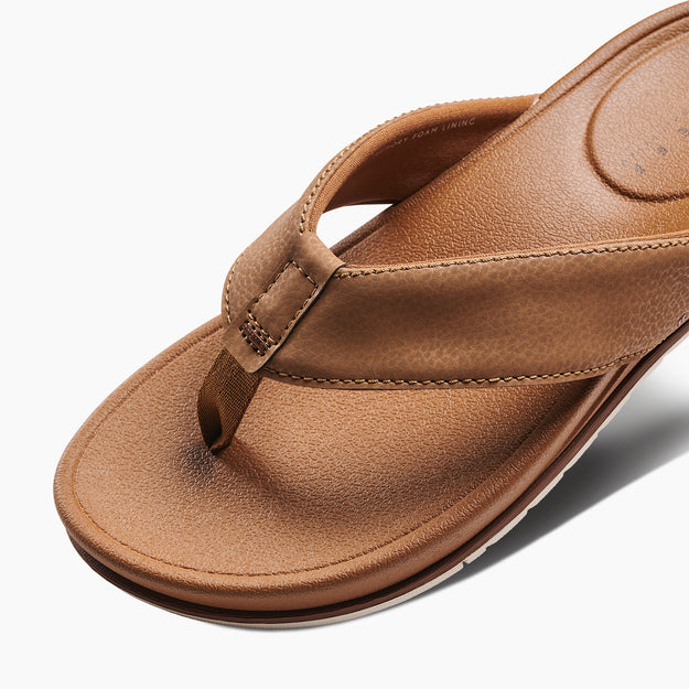 Reef Mens Cushion Bonzer - Tan