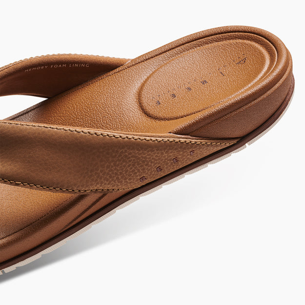 Reef Mens Cushion Bonzer - Tan