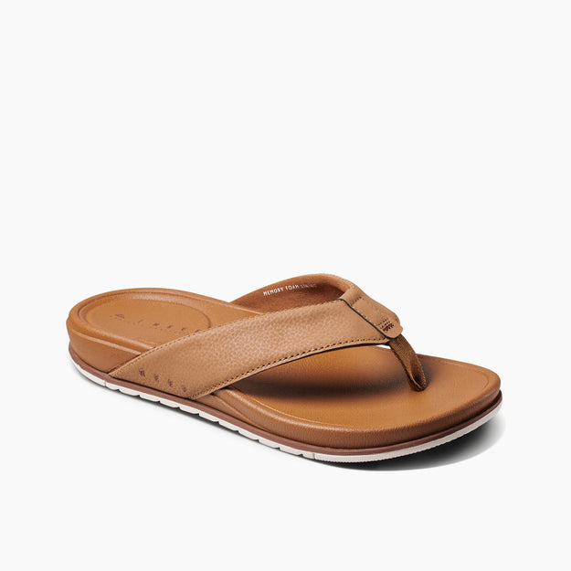Reef Mens Cushion Bonzer - Tan