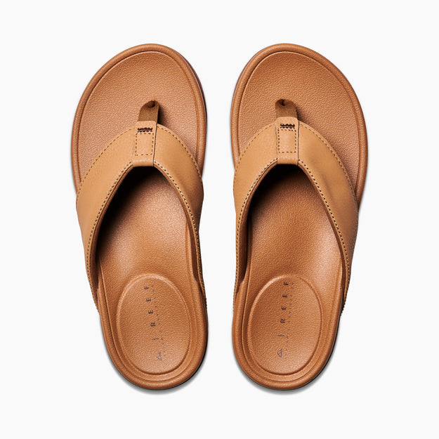 Reef Mens Cushion Bonzer - Tan