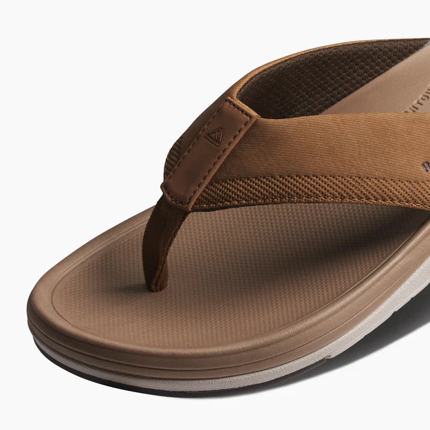 Reef Mens Cushion Norte - Tan