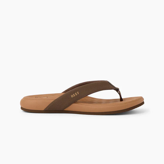 Reef Womens Cushion Melody - Chocolate/Lion