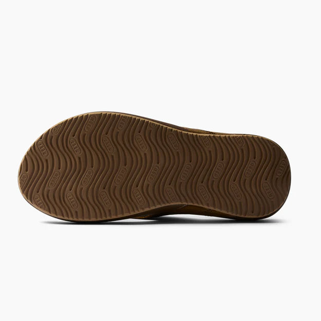 Reef Mens Cushion Phantom 2.0 Leather - Toffee