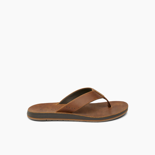 Reef Mens Ojai Classic - Dark Brown