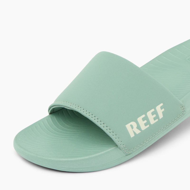 Reef Womens One Slide - Frosty
