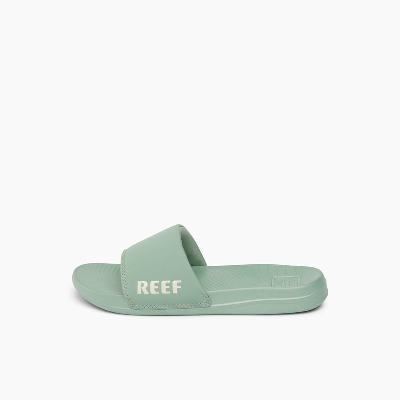 Reef Womens One Slide - Frosty