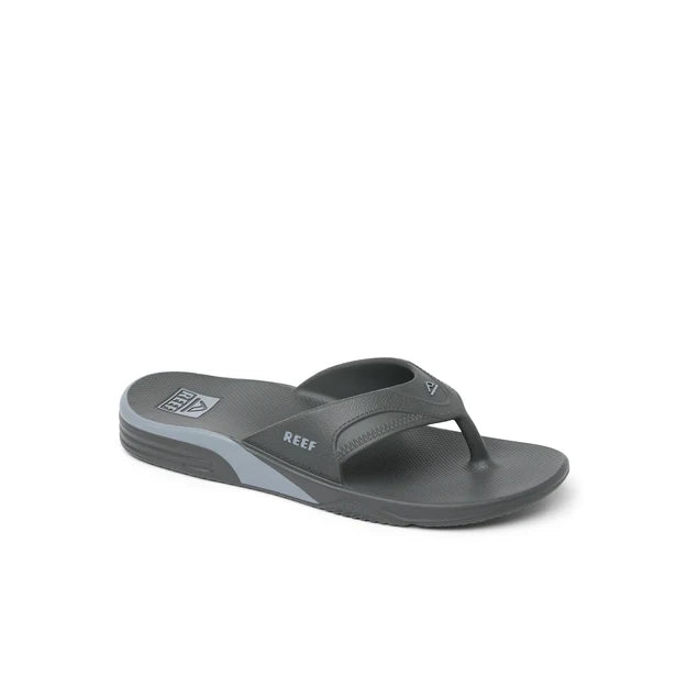 Reef Mens Fanning H2O - Grey