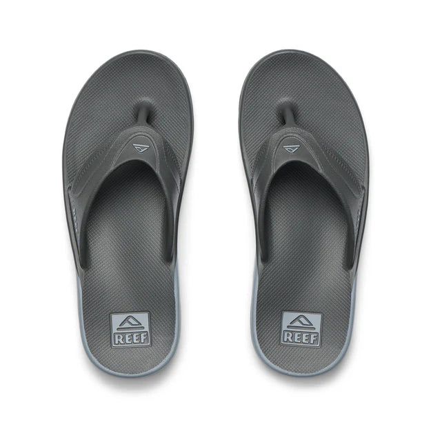 Reef Mens Fanning H2O - Grey