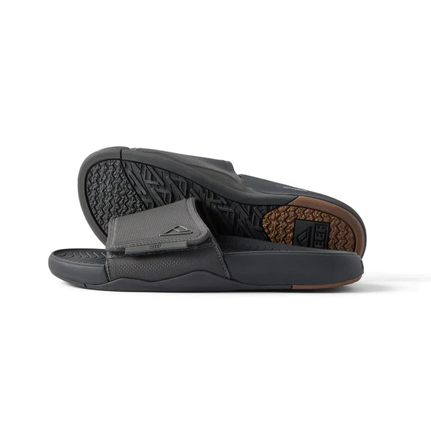 Reef Mens Phantom Slab - Black