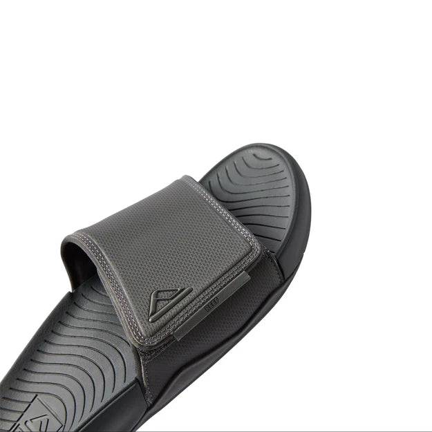 Reef Mens Phantom Slab - Black
