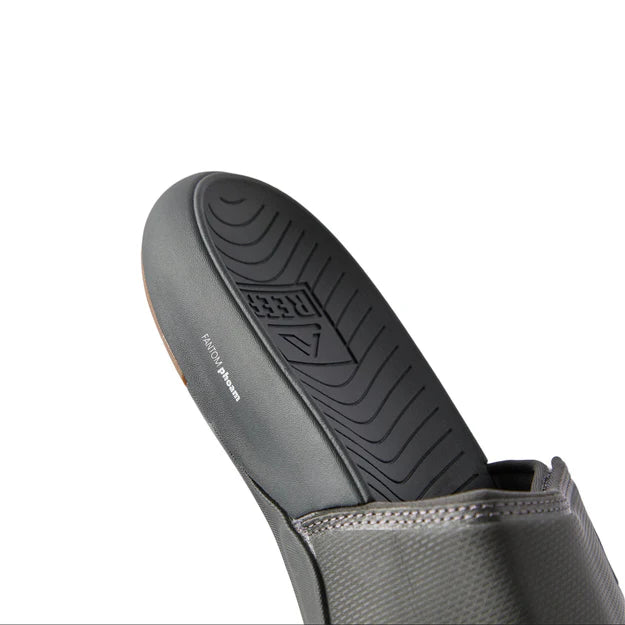 Reef Mens Phantom Slab - Black