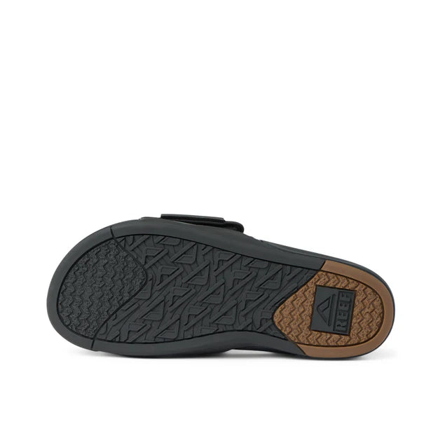 Reef Mens Phantom Slab - Black