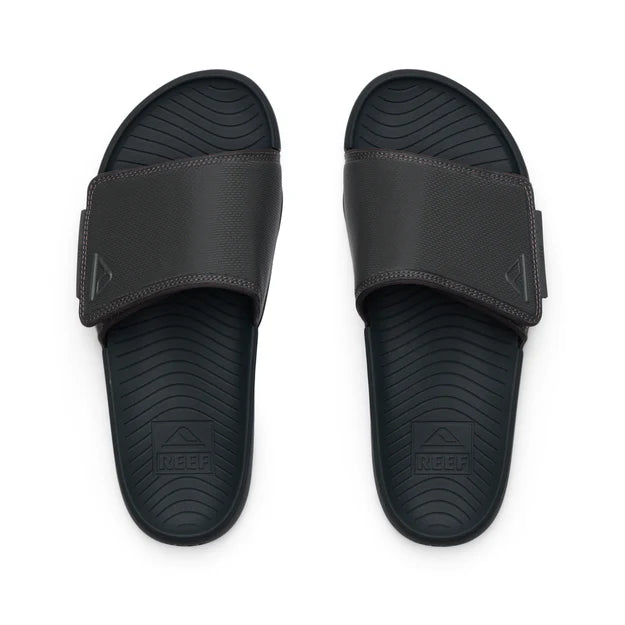 Reef Mens Phantom Slab - Black