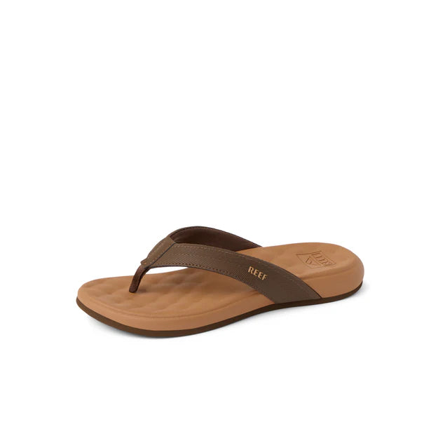 Reef Womens Cushion Melody - Chocolate/Lion