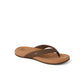 Reef Womens Cushion Melody - Chocolate/Lion