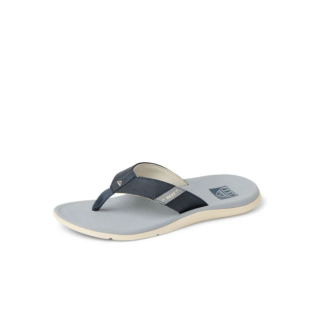 Reef Mens Santa Ana - Navy/Grey
