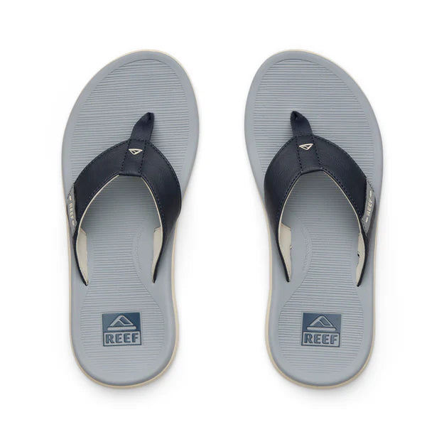 Reef Mens Santa Ana - Navy/Grey