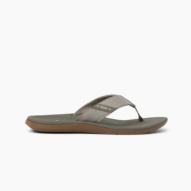 Reef Mens Santa Ana - Moonrock/Brown