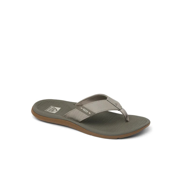 Reef Mens Santa Ana - Moonrock/Brown