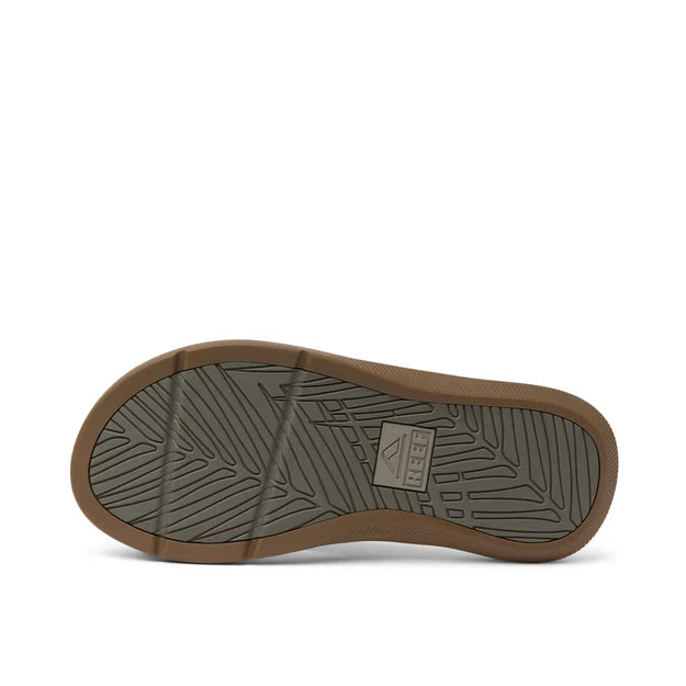 Reef Mens Santa Ana - Moonrock/Brown