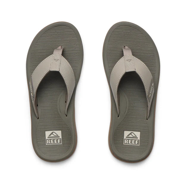 Reef Mens Santa Ana - Moonrock/Brown