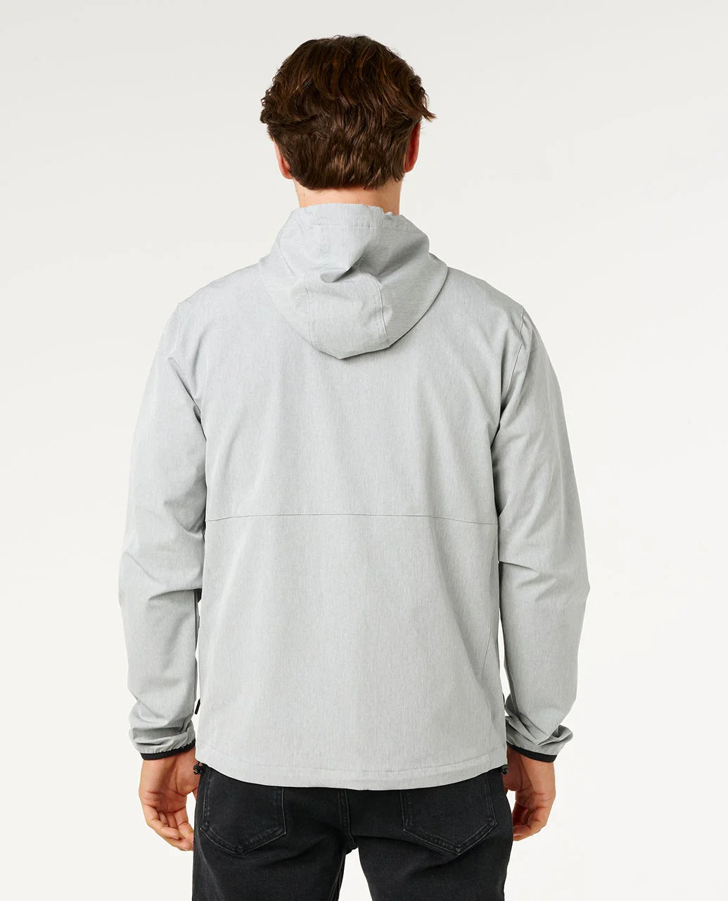 Rip Curl Anti Series Lite Jacket - Grey Marle