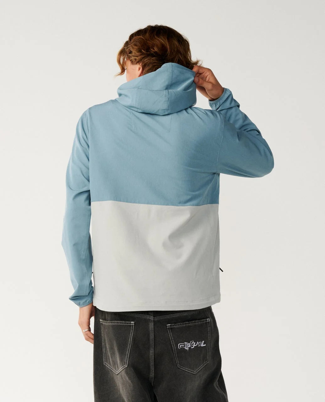 Rip Curl Elite DWR Jacket - Citadel Blue
