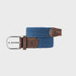 Billy Belt Woven Belt - Air Force