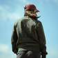 Bleubird Alpine Unisex Crew - Forest