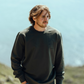 Bleubird Alpine Unisex Crew - Forest