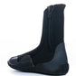 C-Skins Legend 5mm Zip Adult Round Toe Boots -Black/Charcoal