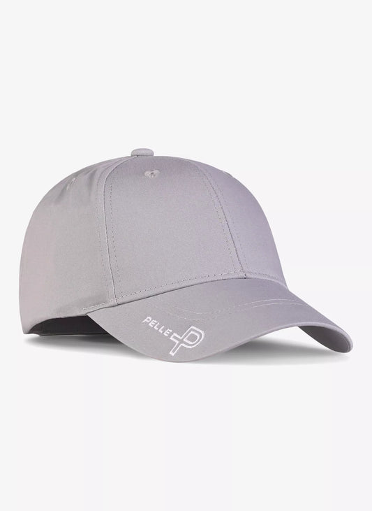 Pelle P Cap - Aluminium