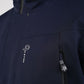 Pelle P Challenge Padded Parka - Dark Navy Blue