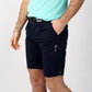 Pelle P Crew Bermuda Shorts - Dk Navy Blue