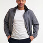 Pelle P Crew Jacket - Granite