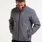 Pelle P Crew Jacket - Granite