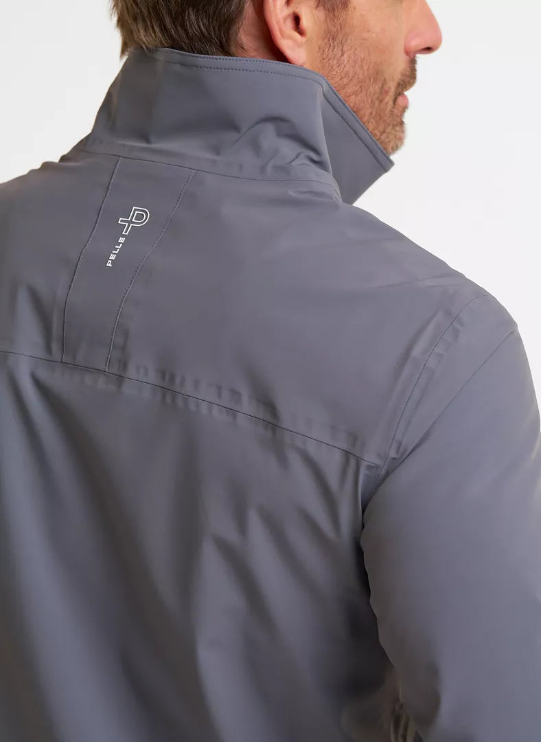 Pelle P Crew Jacket - Granite