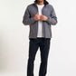 Pelle P Crew Jacket - Granite