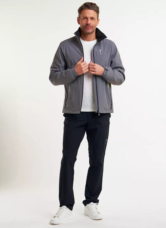 Pelle P Crew Jacket - Granite