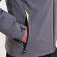 Pelle P Crew Jacket - Granite